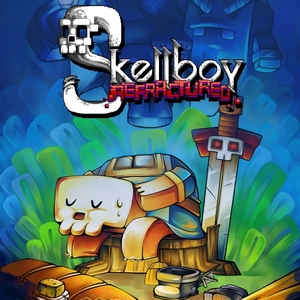 Acheter Skellboy Refractured Nintendo Switch comparateur prix
