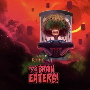 Sker Ritual Invasion of the Brain Eaters Playstation 5
