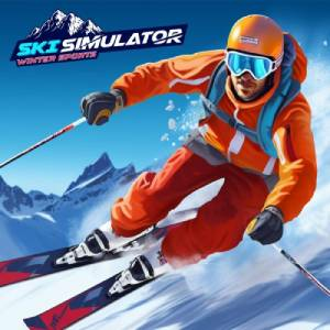 Ski Simulator Winter Sports Switch