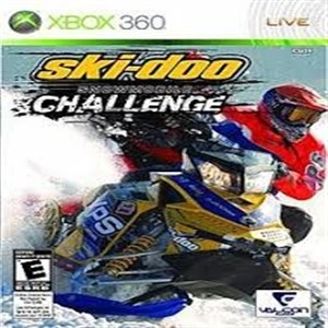 SkiDoo Snowmobile Challenge Playstation 3