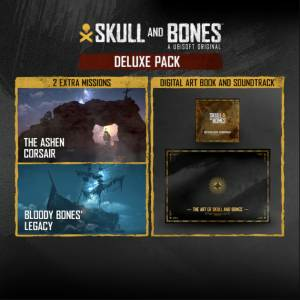 Skull and Bones Deluxe Pack Xbox One