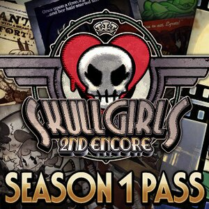 Skullgirls Season 1 Pass Playstation 4