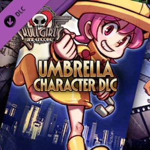 Skullgirls Umbrella Pc
