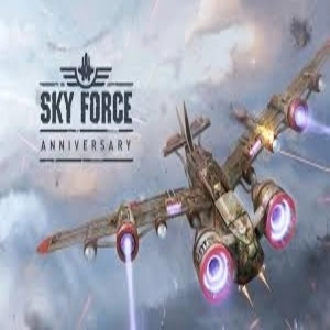 Sky Force Anniversary Xbox Series X