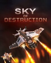 Sky of Destruction Playstation 4