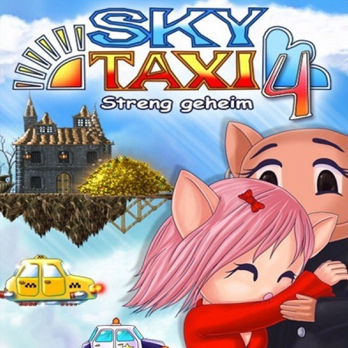 Sky Taxi 4 Pc