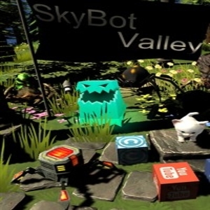 Acheter SkyBot Valley Xbox One Comparateur Prix