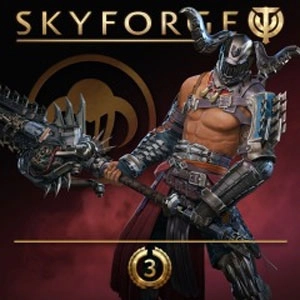 Skyforge Berserker Quickplay Pack Playstation 4