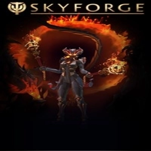 Skyforge Firestarter Collectors Edition Playstation 4