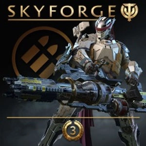 Skyforge Gunner Quickplay Pack