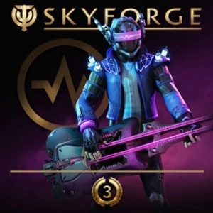 Skyforge Soundweaver Quickplay Pack Playstation 4