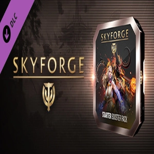 Skyforge Starter Booster Pack Pc