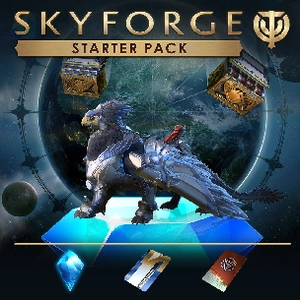 Skyforge Starter Pack 3.0 Xbox Series X