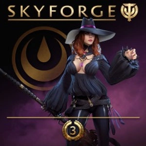 Skyforge Warlock/Witch Quickplay Pack