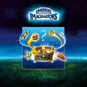Skylanders Imaginators Mystery Chest Playstation 4