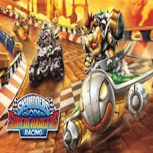 Skylanders SuperChargers Racing 3Ds