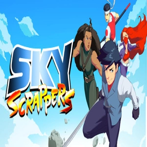 SkyScrappers Playstation 4