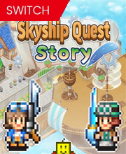 Acheter Skyship Quest Story Key Nintendo Switch 2 comparateur prix