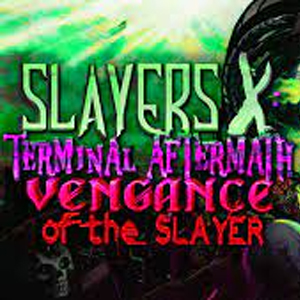 Acheter Slayers X Terminal Aftermath Vengance of the Slayer Xbox One Comparateur Prix