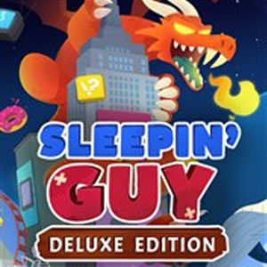 Acheter Sleepin’ Guy Xbox One Comparateur Prix