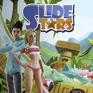 Acheter Slide Stars PS4 Comparateur Prix