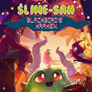 Slime-san Blackbirds Kraken Pc