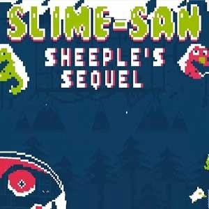 Slime-san Sheeples Sequel