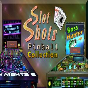 Acheter Slot Shots Pinball Collection Clé CD Comparateur Prix