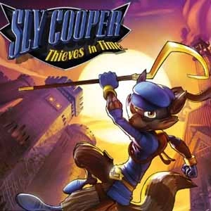 Sly Cooper Thieves in Time Playstation 3