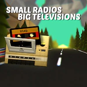 Small Radios Big Televisions Playstation 4