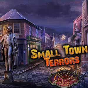 Acheter Small Town Terrors Galdors Bluff Clé Cd Comparateur Prix