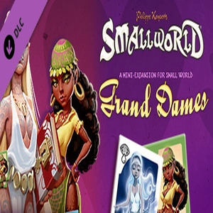 Small World 2 Grand Dames