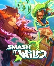 Smash it Wild Tactical Volleyball Roguelike Xbox Series X