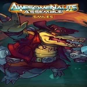Smiles Awesomenauts Assemble Character Xbox One