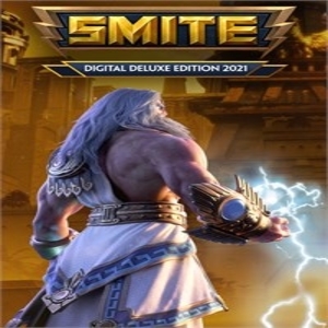 Acheter SMITE Digital Deluxe Edition 2021 PS4 Comparateur Prix