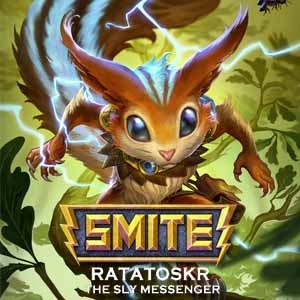 SMITE Ratatoskr The Sly Messenger Pc