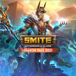 Acheter SMITE Season Pass 2021 PS5 Comparateur Prix