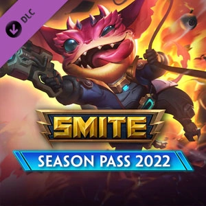 SMITE Season Pass 2022 Xbox One