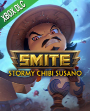 Acheter SMITE Stormy Chibi Susano Xbox One Comparateur Prix