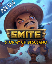 Acheter SMITE Stormy Chibi Susano PS4 Comparateur Prix