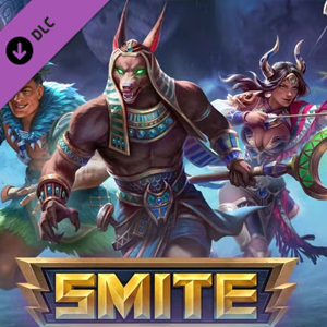 SMITE Year 11 Starter Pack Xbox One