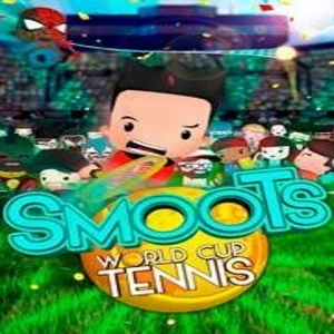 Smoots World Cup Tennis Xbox Series X