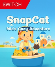 Acheter SnapCat: Mia’s Cozy Adventure Nintendo Switch comparateur prix