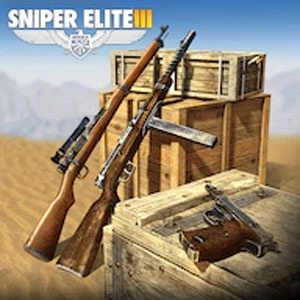 Sniper Elite 3 Axis Weapons Pack Xbox One