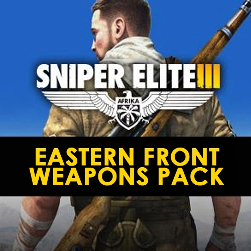 Sniper Elite 3 Eastern Front Weapons Pack Pc