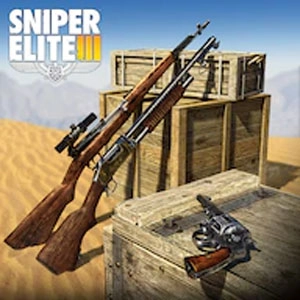 Sniper Elite 3 Hunter Weapons Pack Playstation 4