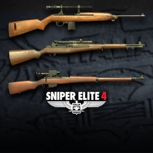 Sniper Elite 4 Allied Forces Rifle Pack Pc