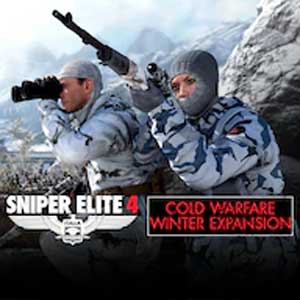 Acheter Sniper Elite 4 Cold Warfare Winter Expansion Pack Nintendo Switch comparateur prix