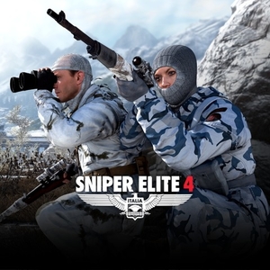 Acheter Sniper Elite 4 Cold Warfare Winter Expansion Pack Xbox Series Comparateur Prix