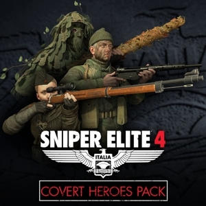 Sniper Elite 4 Covert Heroes Character Pack
